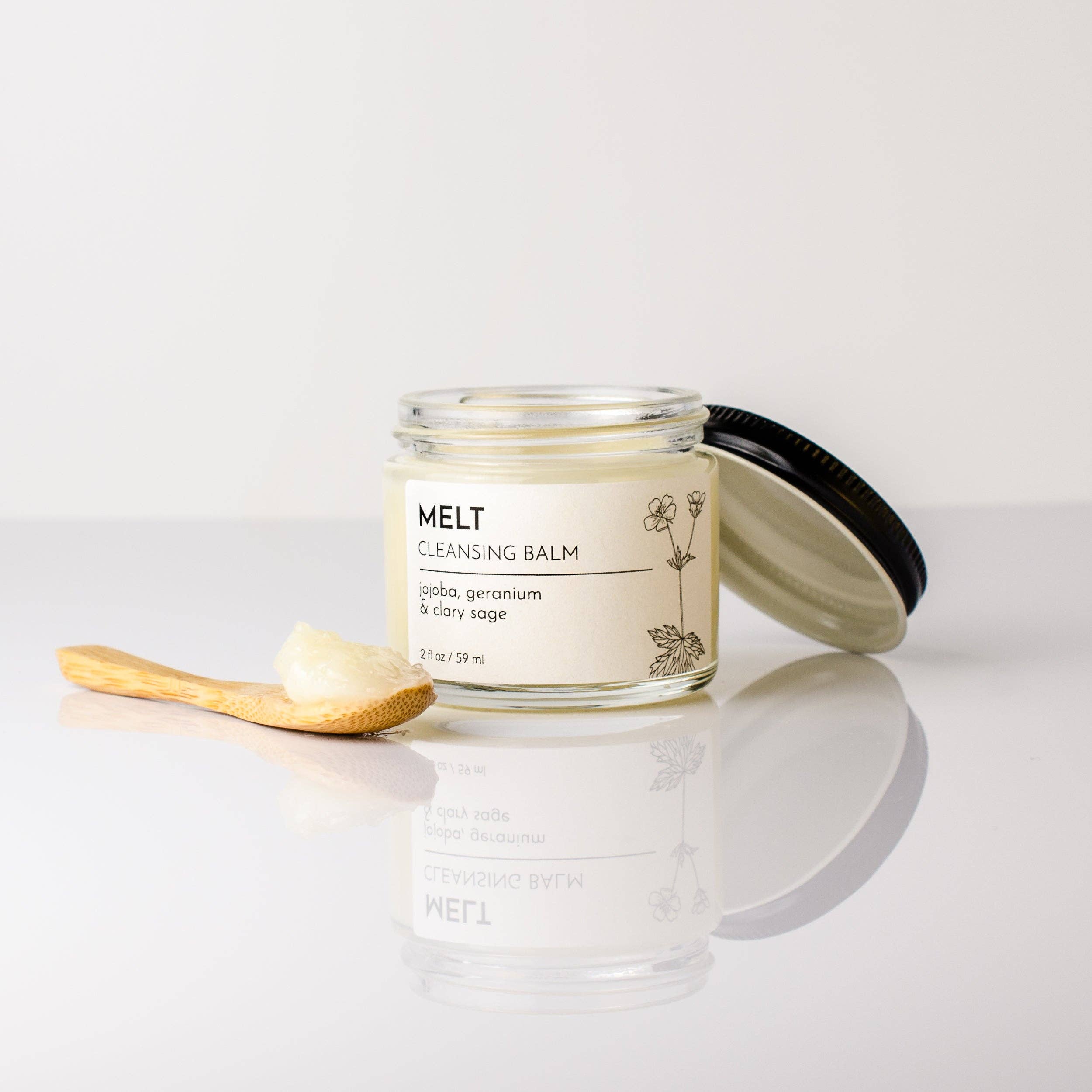 Melt Face Cleansing Balm