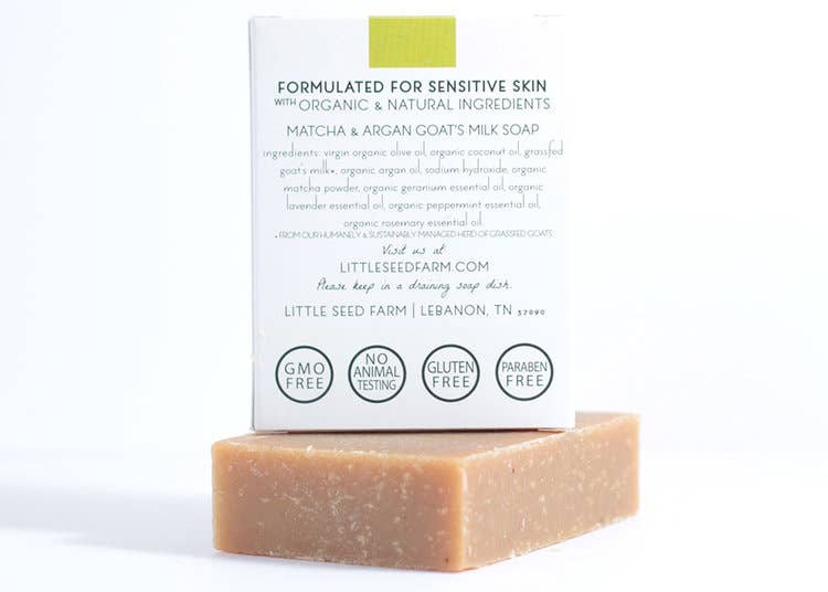 Goat's Milk Bar Soap