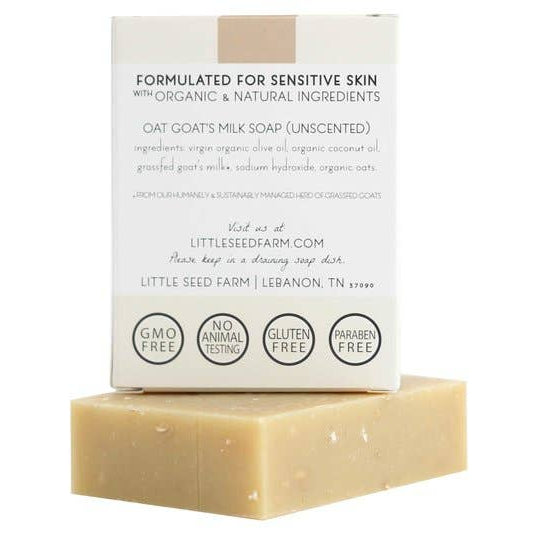 Goat's Milk Bar Soap
