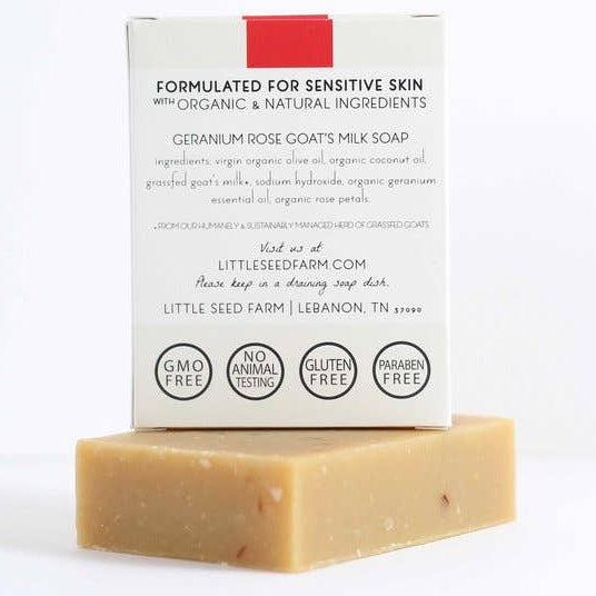 Goat's Milk Bar Soap