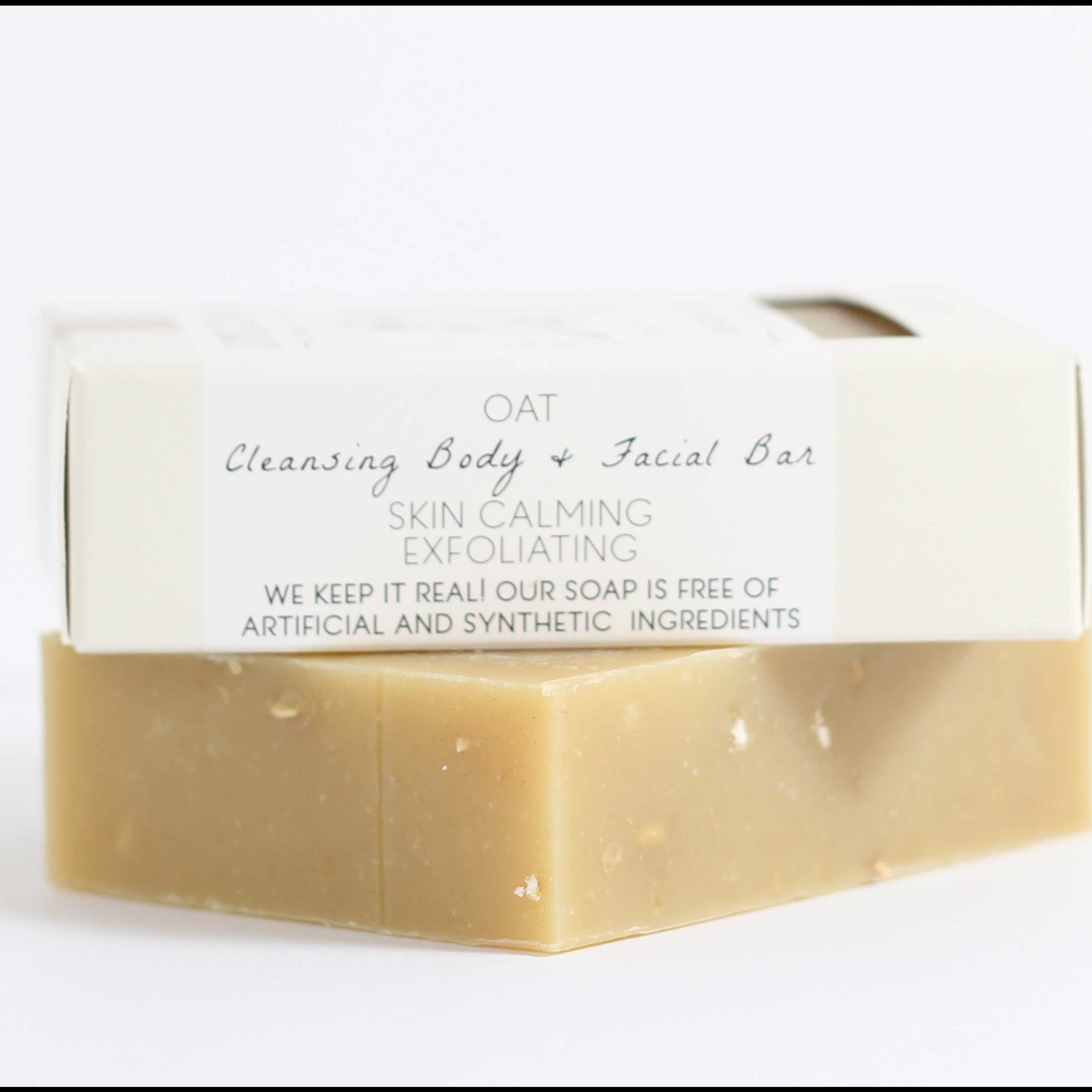 Goat's Milk Bar Soap