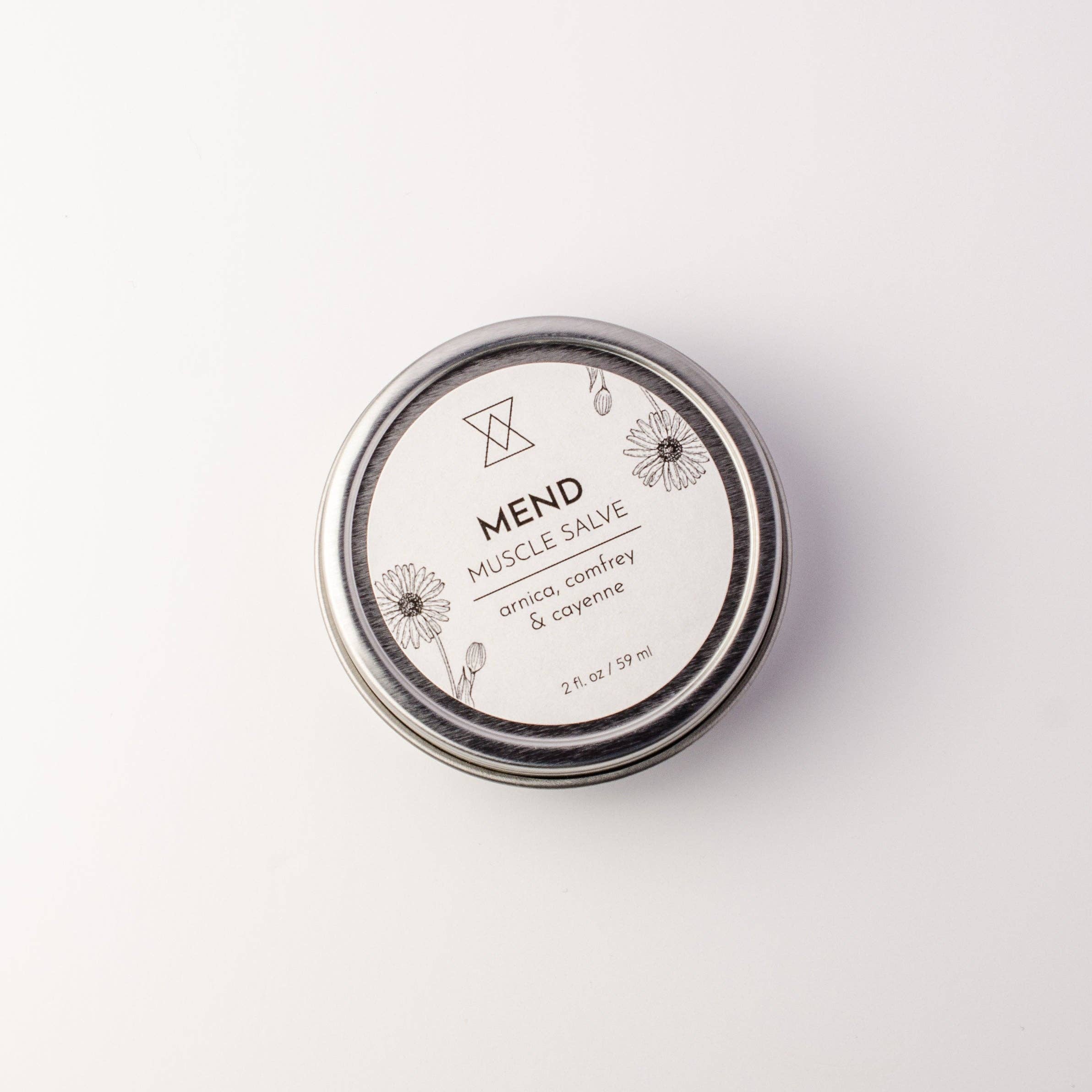 Mend Sore Muscle Salve