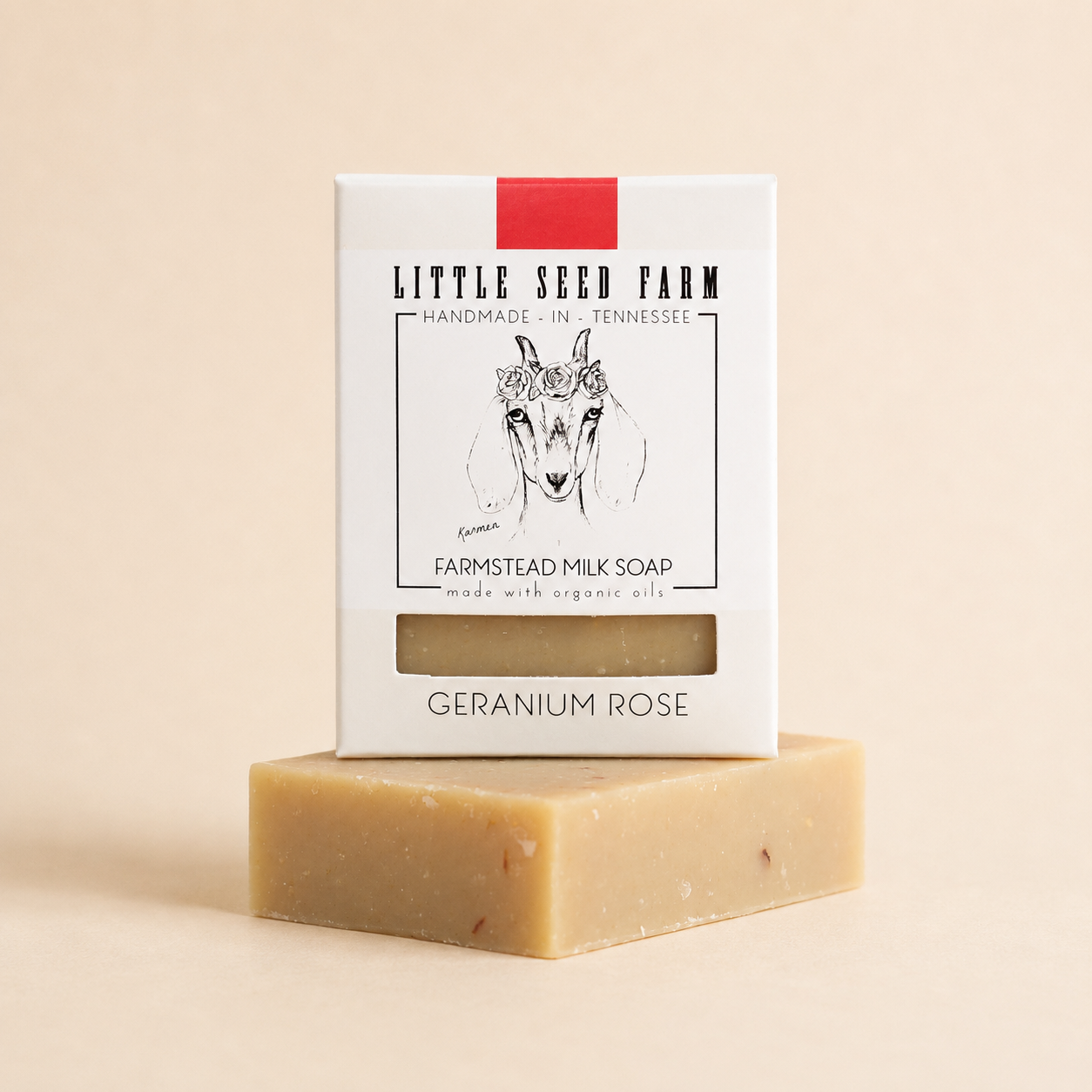 Goat's Milk Bar Soap