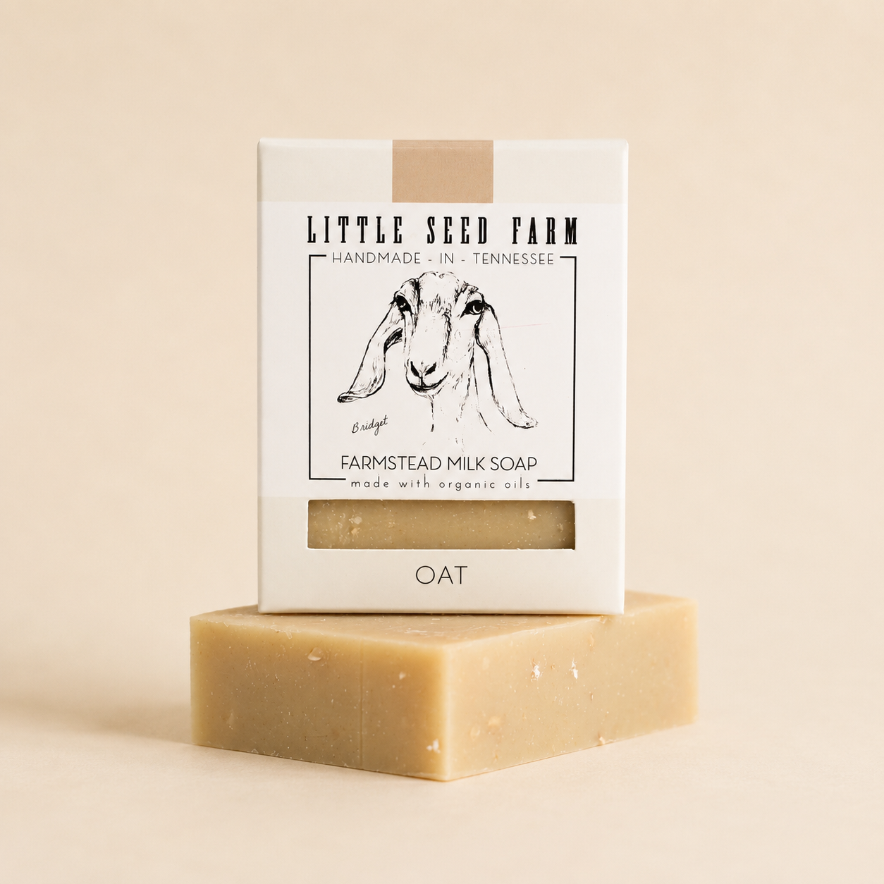 Goat's Milk Bar Soap