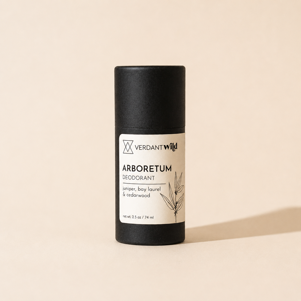 Magnesium Deodorant — Arboretum