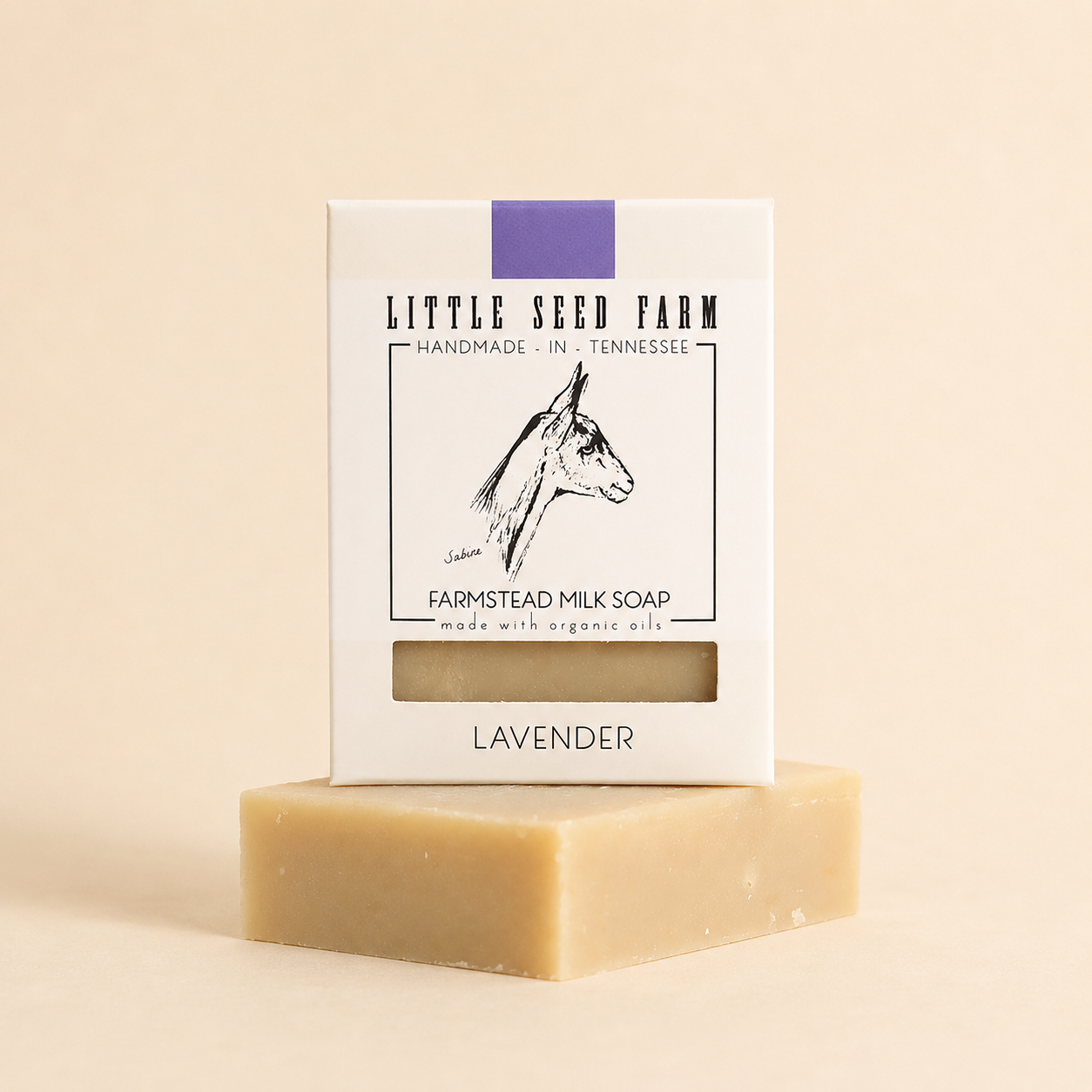 Goat's Milk Bar Soap