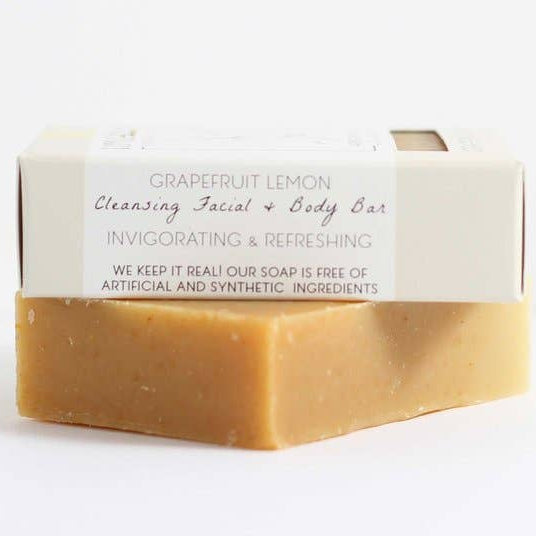 Goat's Milk Bar Soap