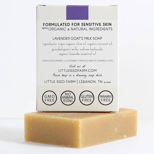 Goat's Milk Bar Soap