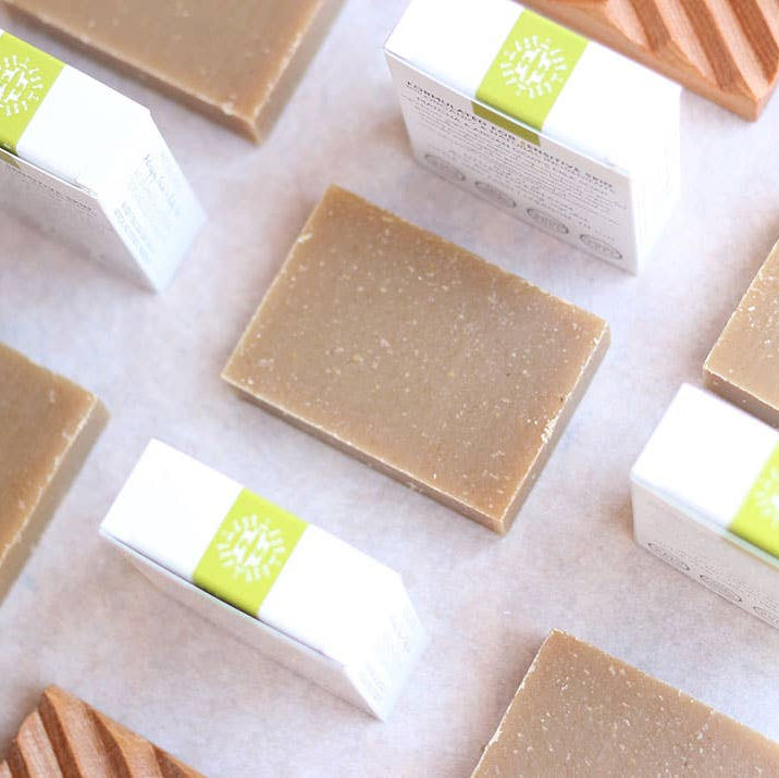 Goat's Milk Bar Soap