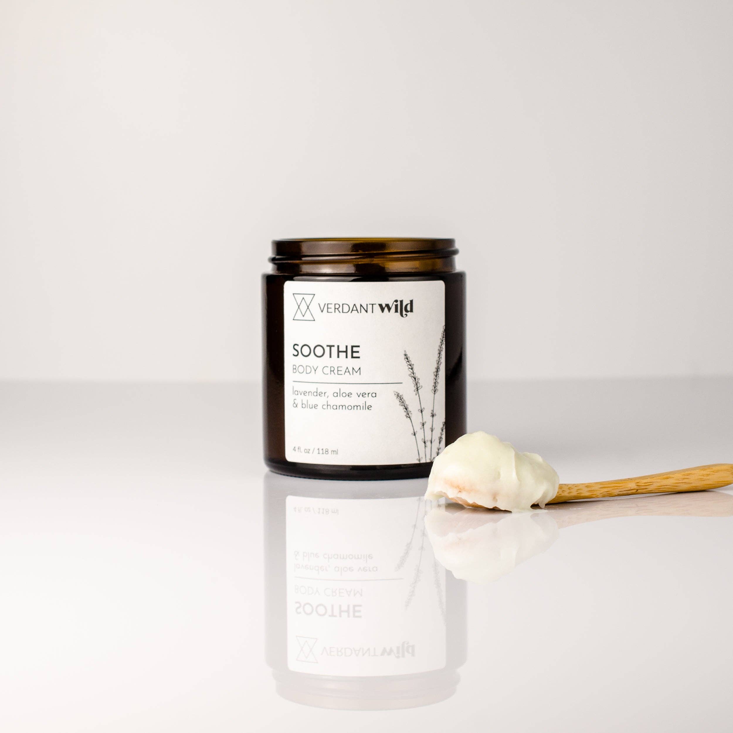 Hydrating Body Cream — Lavender + Chamomile