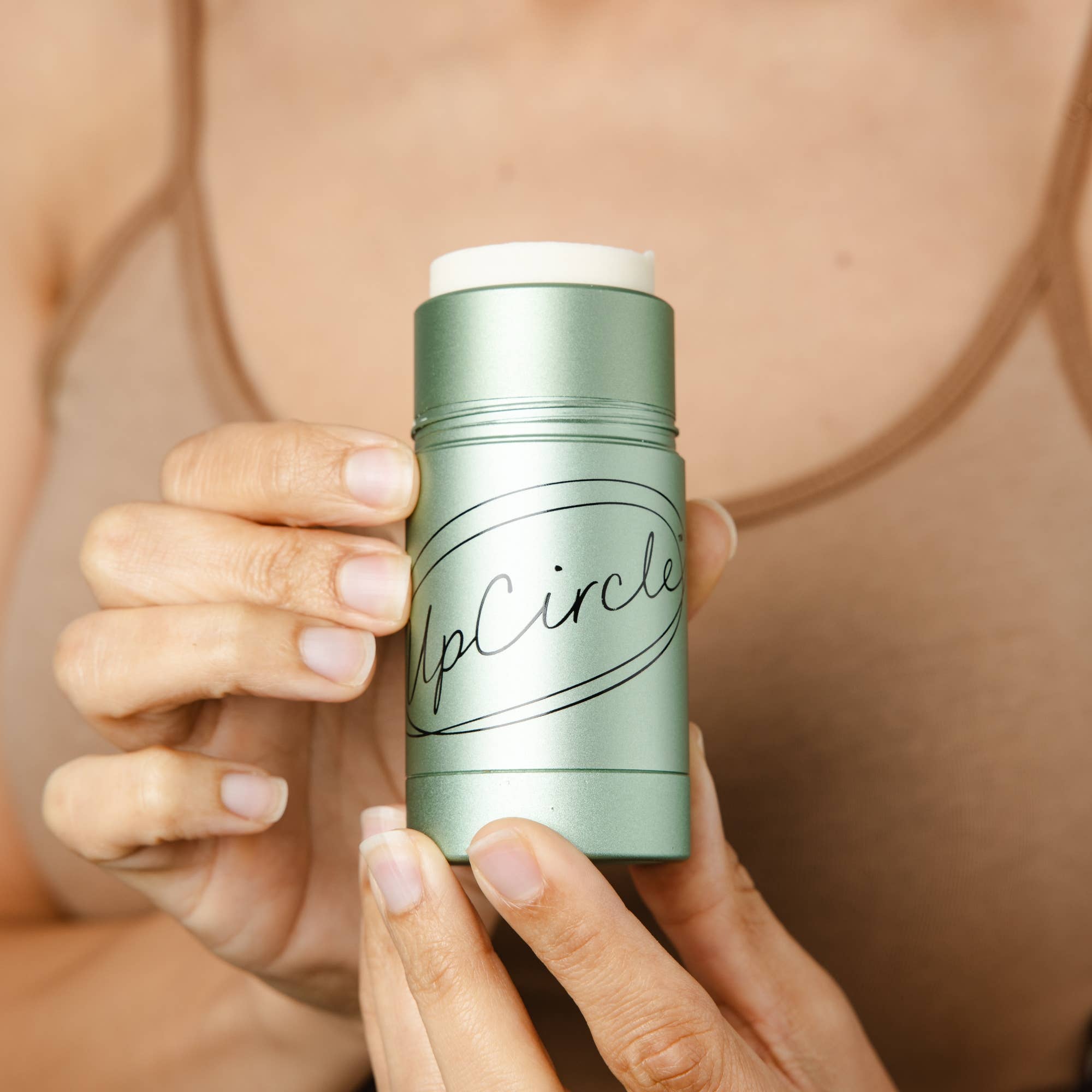 Deodorant with Macadamia & Bergamot