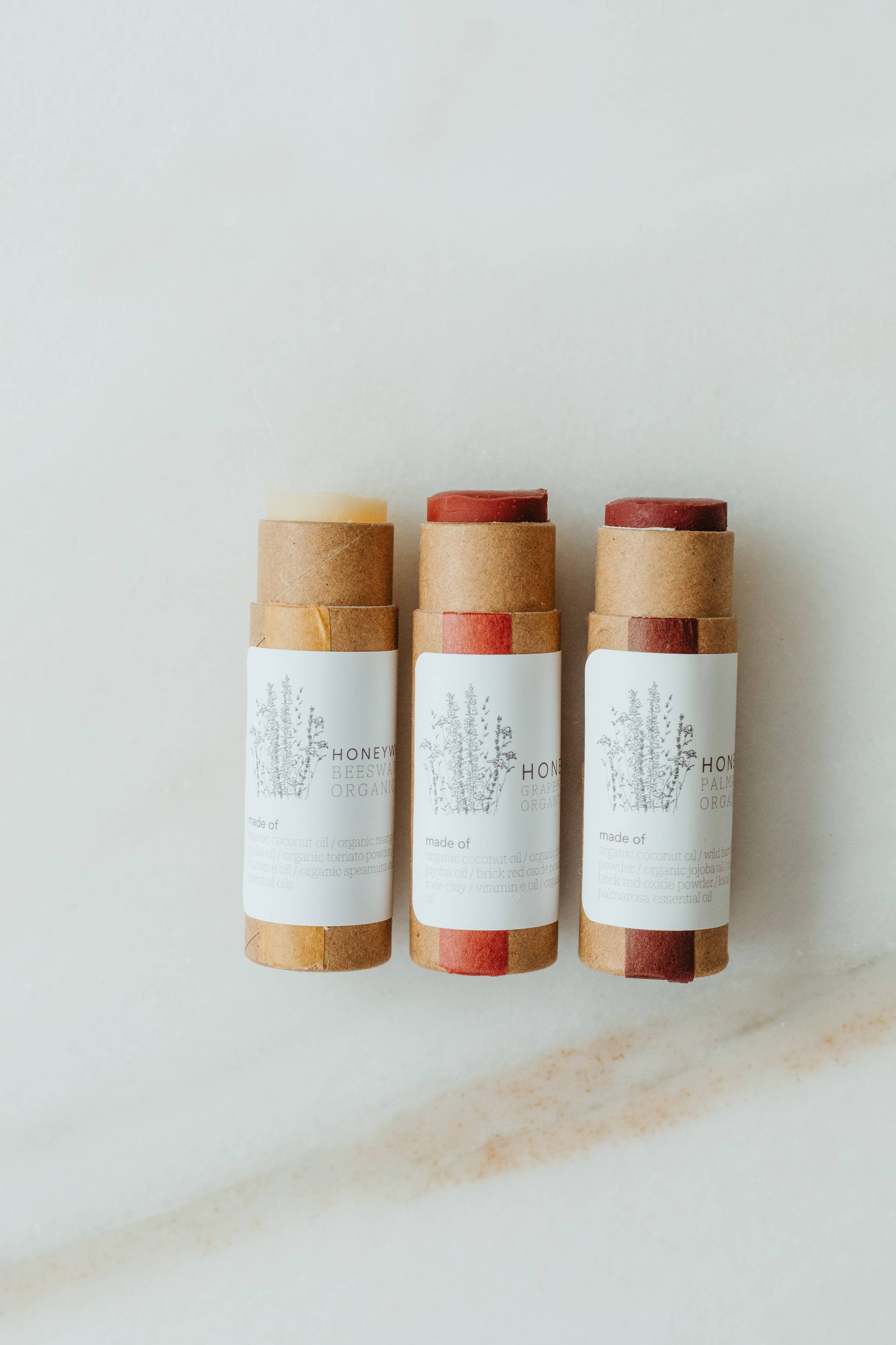 Moisture Rich Lip Balm