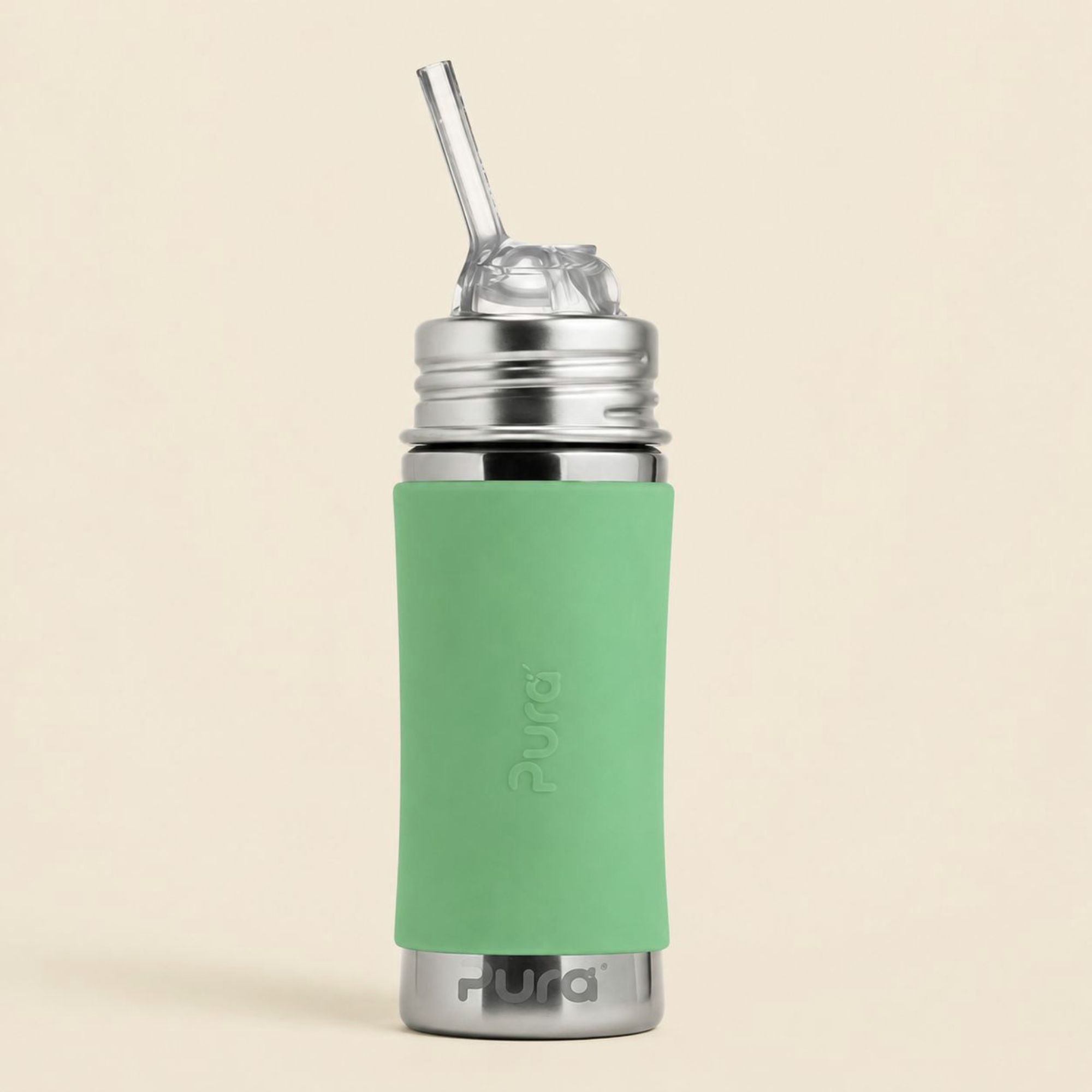 Kiki® 11 oz Straw Bottle