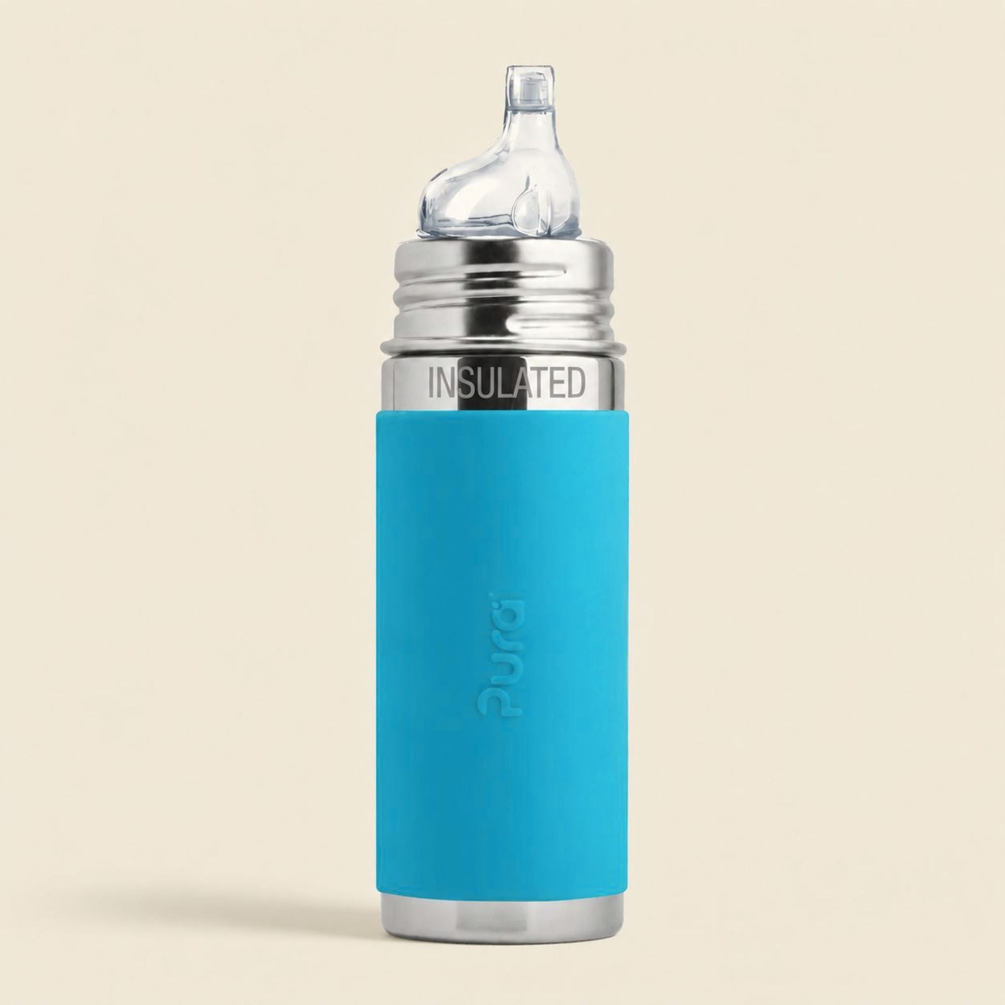 Kiki® 9 oz Insulated Sippy Bottle