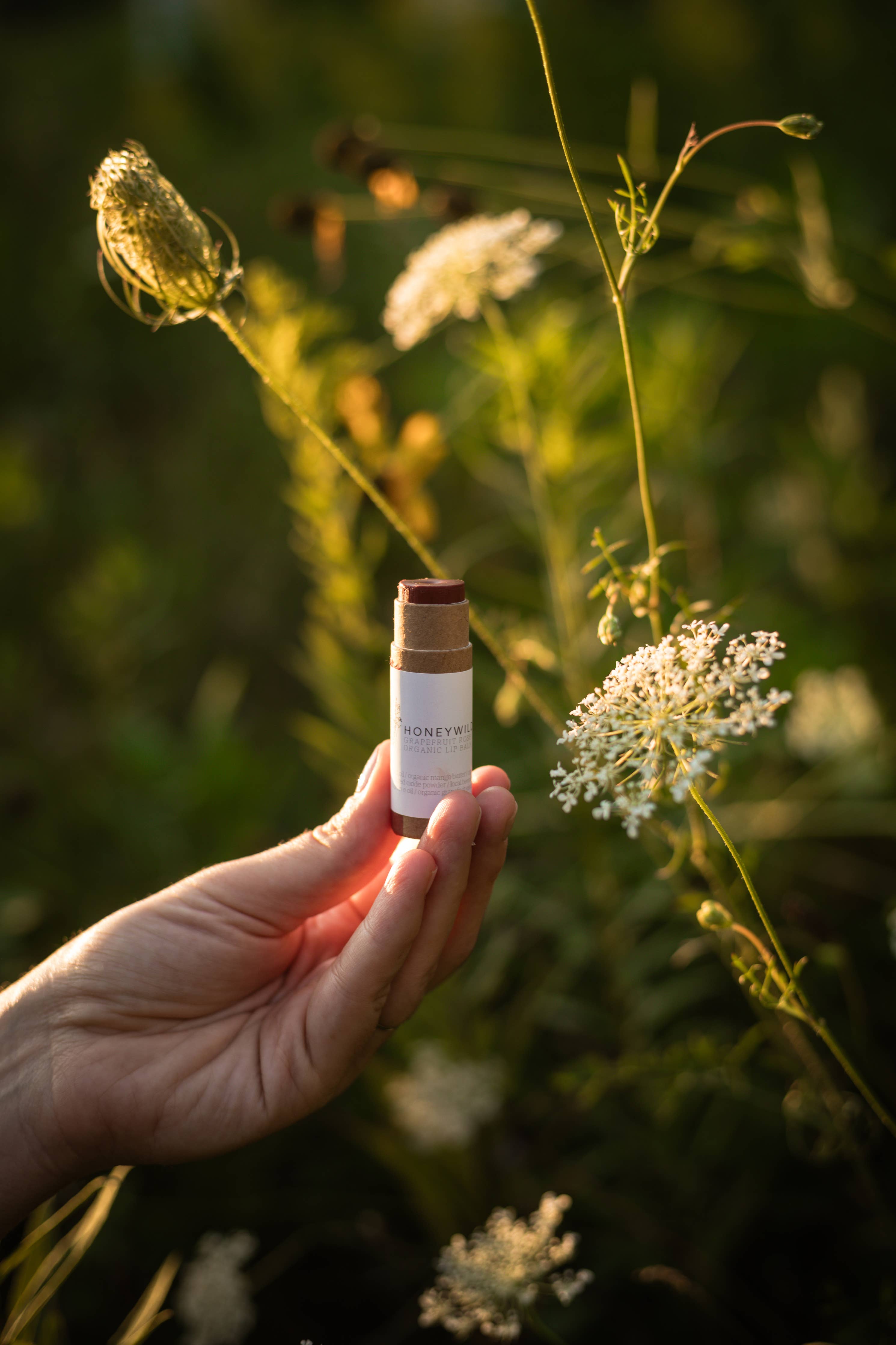 Moisture Rich Lip Balm