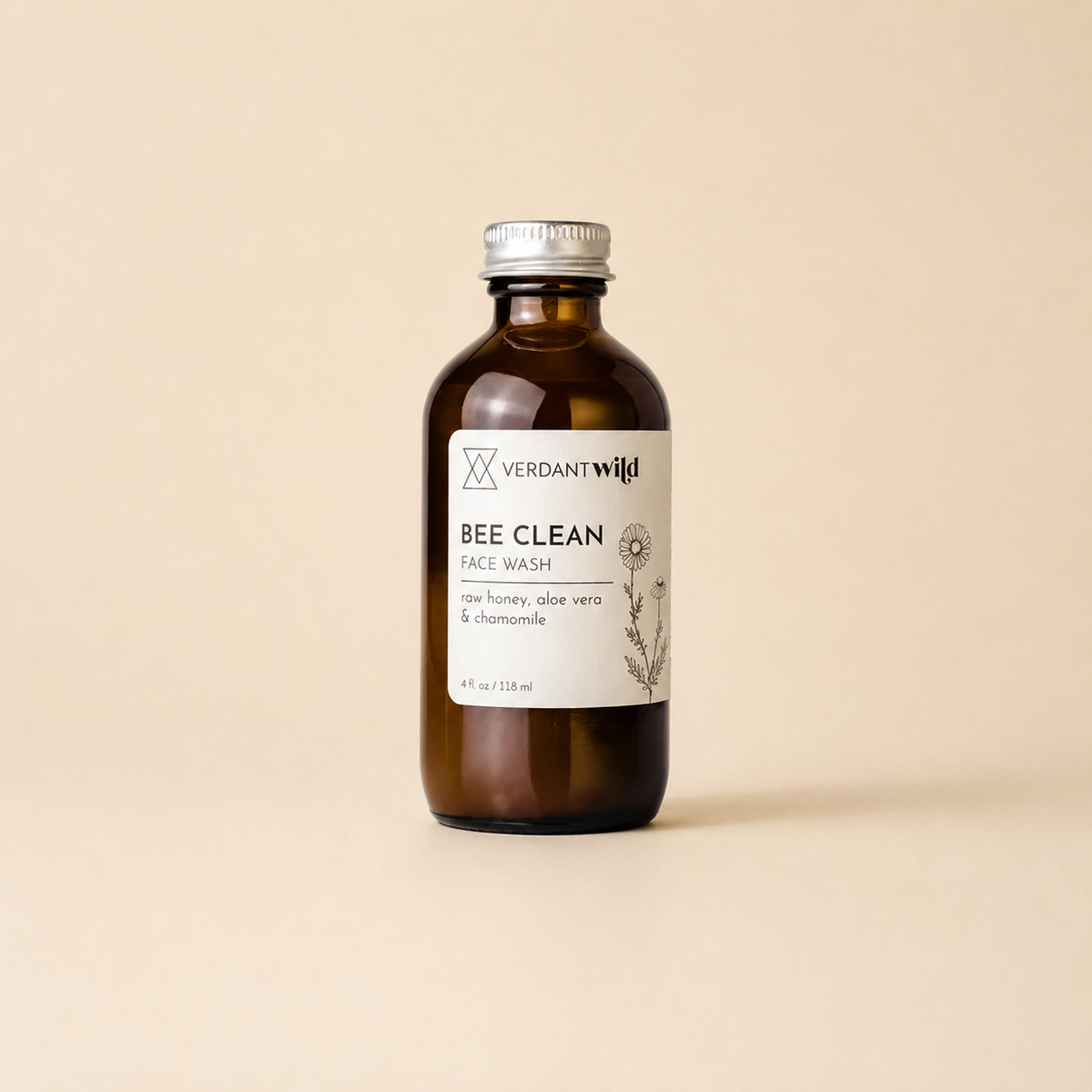 Bee Clean Face Wash