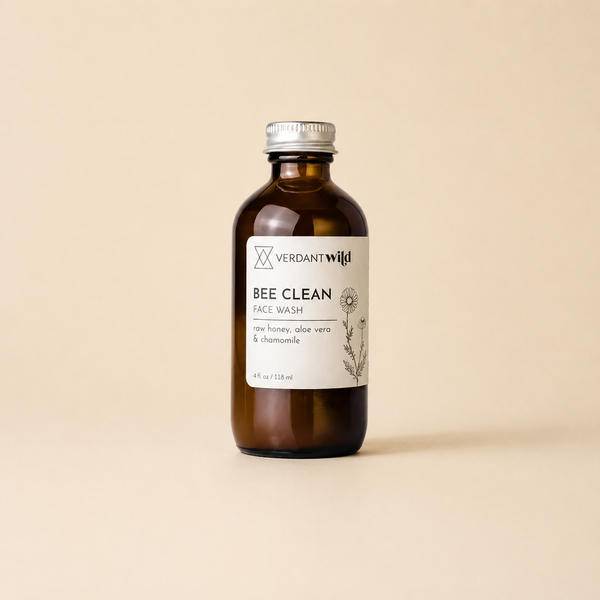 Bee Clean Face Wash