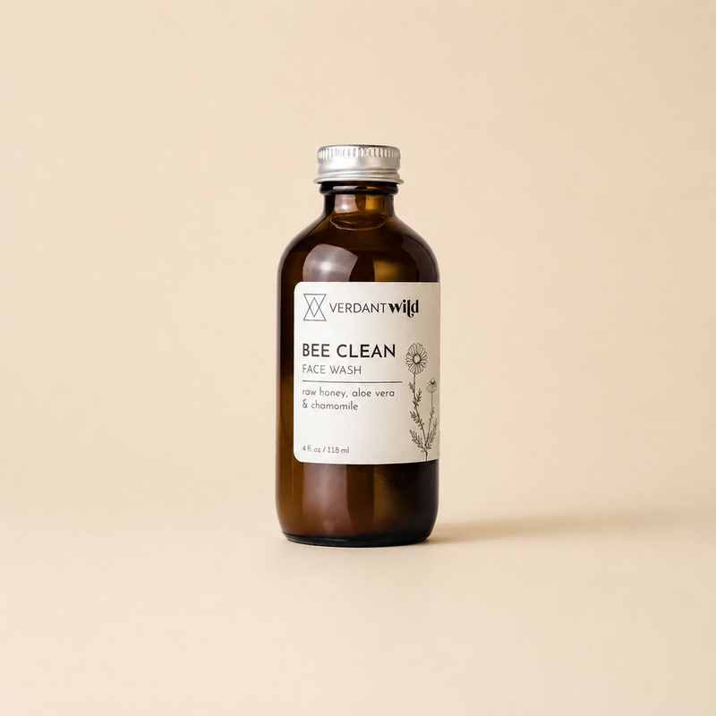 Bee Clean Face Wash