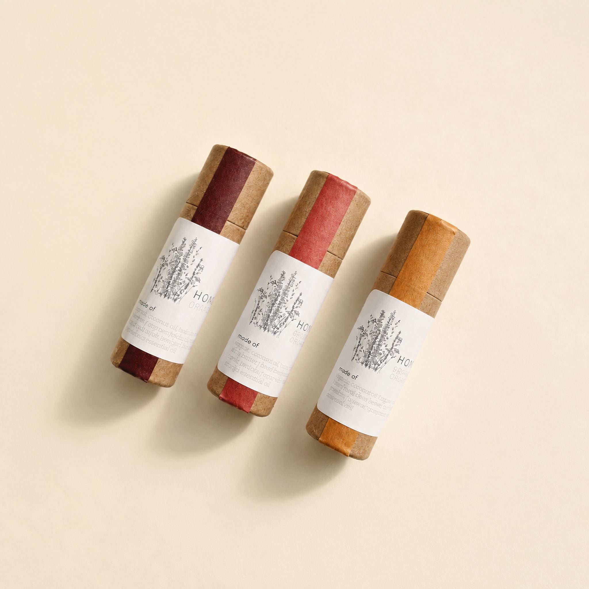 Moisture Rich Lip Balm