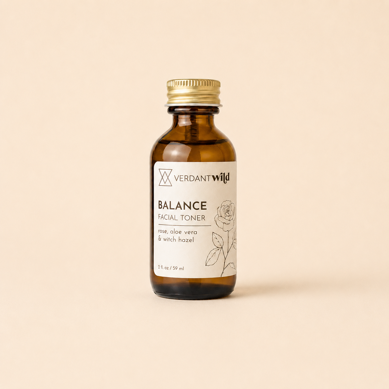 Balance Facial Toner — 2 oz