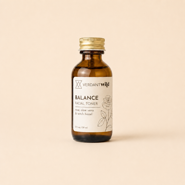 Balance Facial Toner — 2 oz