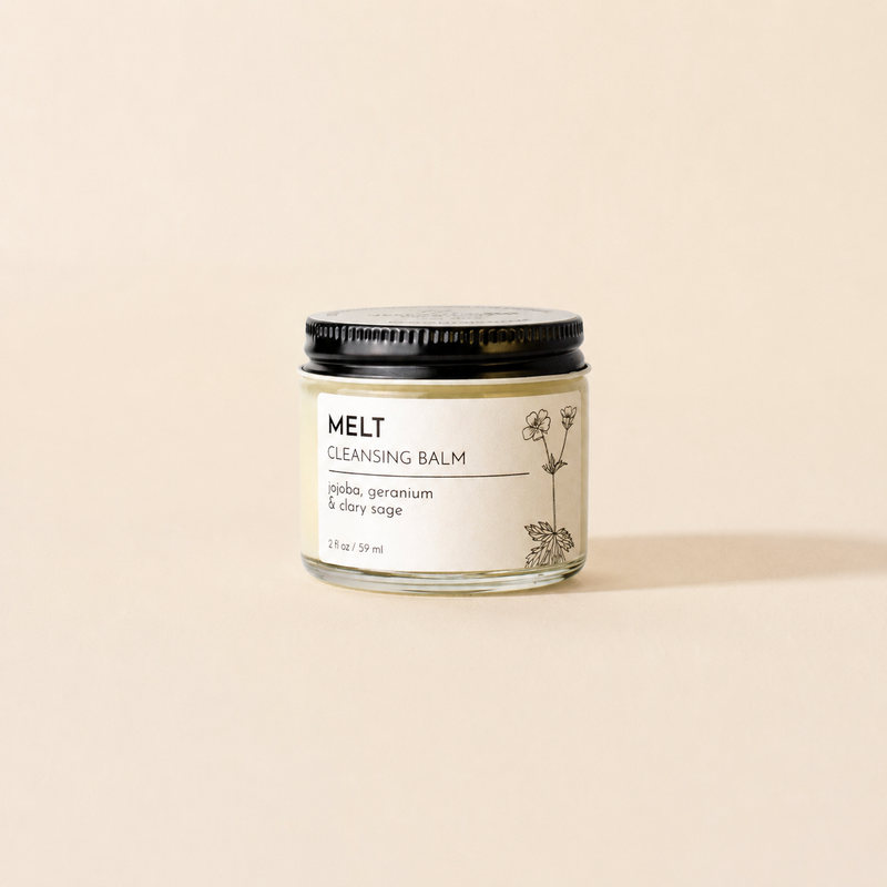 Melt Face Cleansing Balm