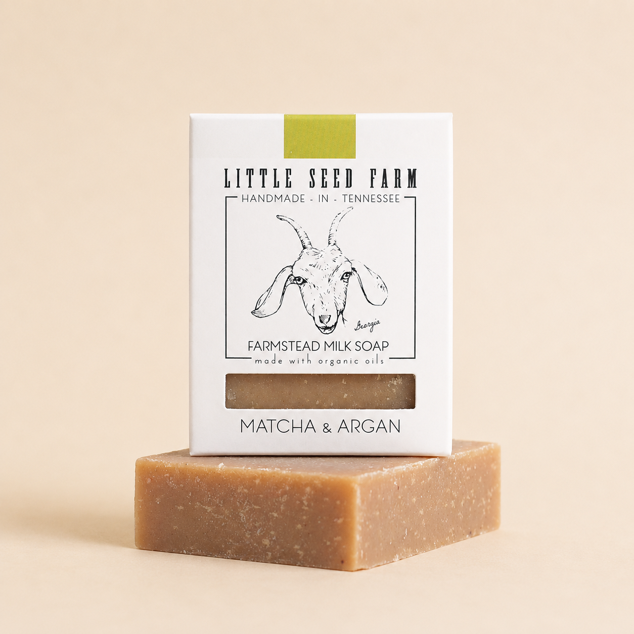 Goat's Milk Bar Soap