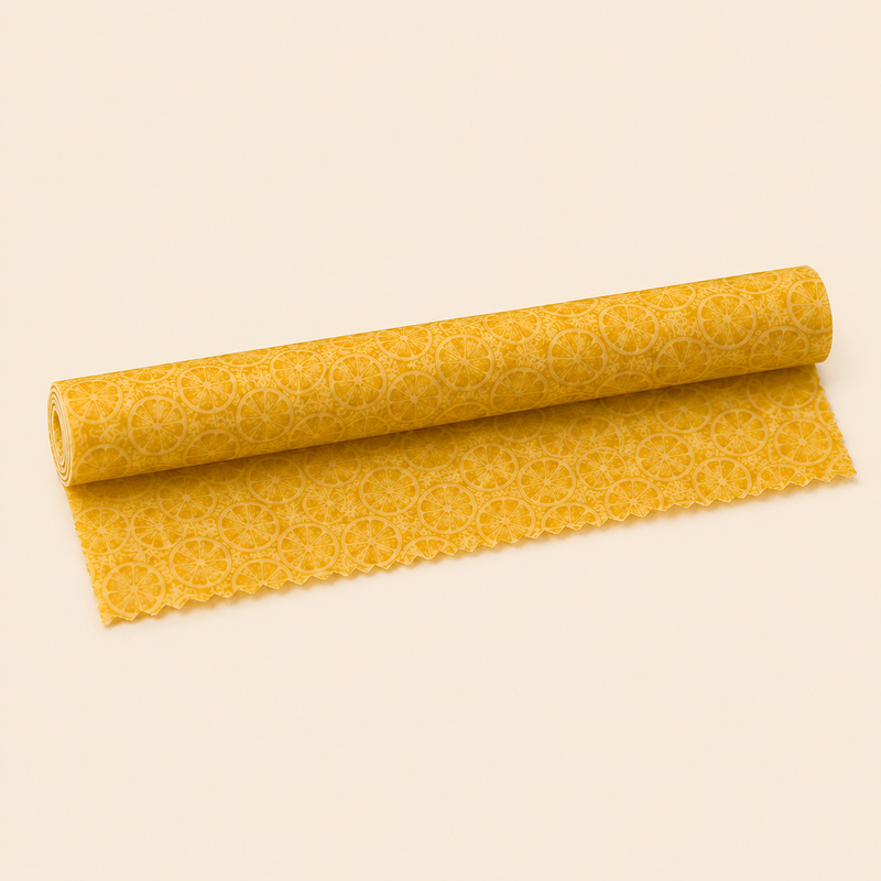 Beeswax Food Wrap — 14 × 40 in Roll