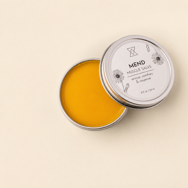 Mend Sore Muscle Salve