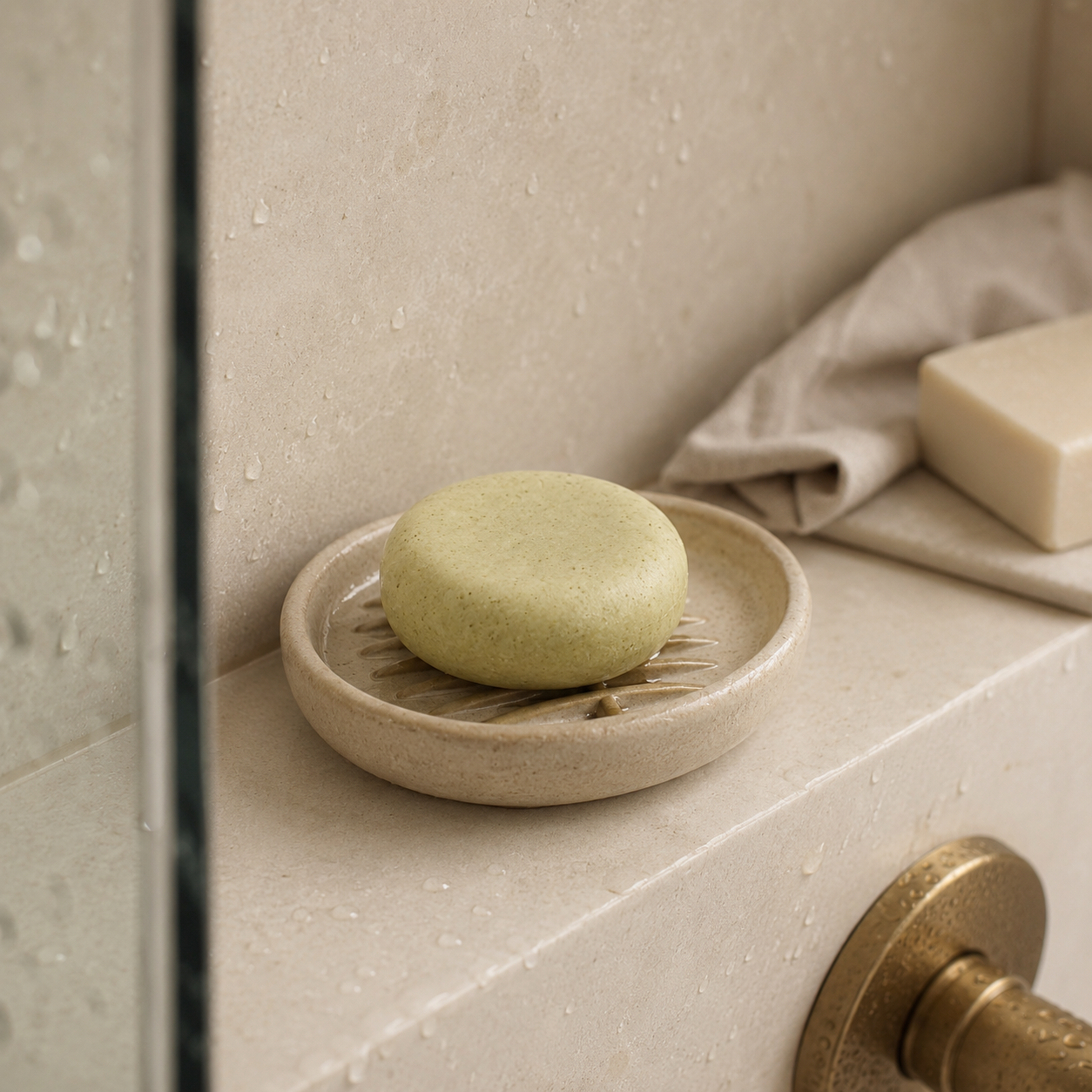 Fresh Shampoo Bar